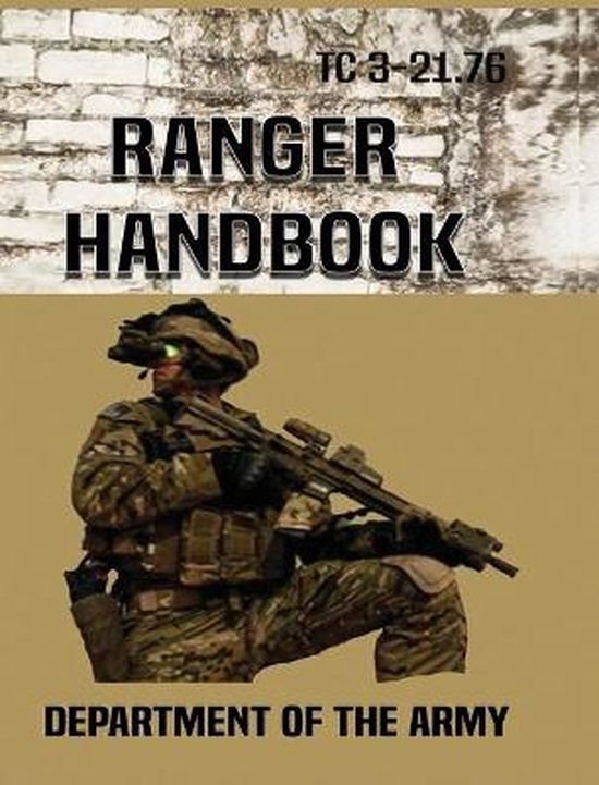Ranger Handbook - cover