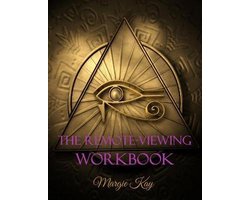 Omslag van The Remote-Viewing Workbook