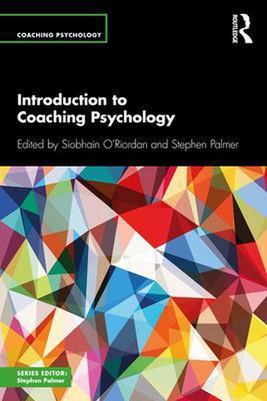 Coaching Psychology - Introduction to Coaching Psychology - cover