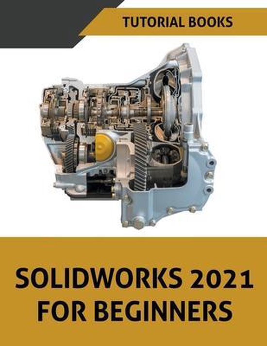 Solidworks 2021 For Beginners - cover