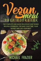 Vegan Meal Prep Cookbook