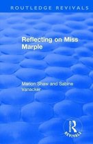 Routledge Revivals- Reflecting on Miss Marple