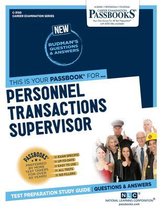 Personnel Transactions Supervisor, 3150