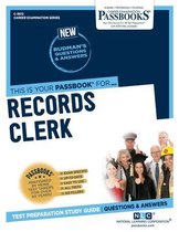 Career Examination- Records Clerk (C-3612)