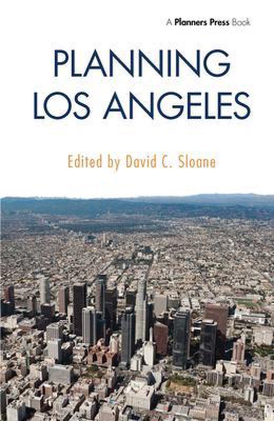 Planning Los Angeles 9781138381810 Boeken