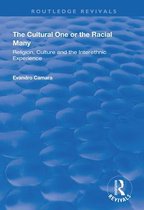 Routledge Revivals-The Cultural One or the Racial Many