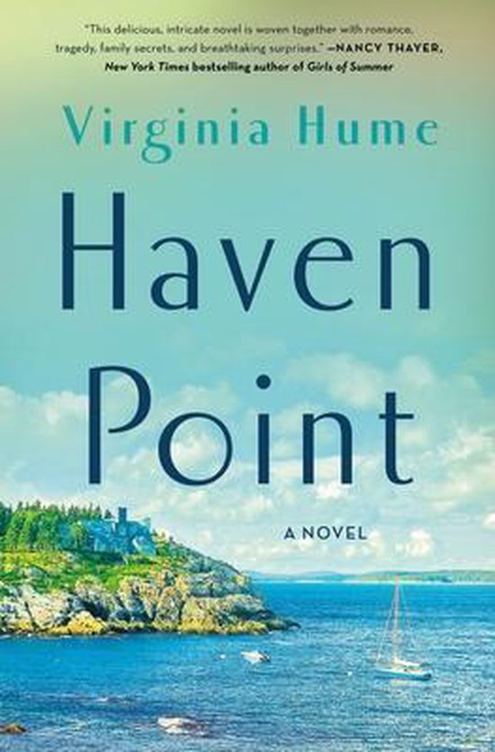 Haven Point - cover