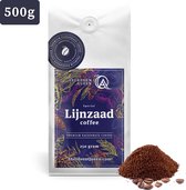 Aberdeen Queen - Lijnzaad koffie - Gemalen - 500 gram