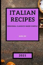 Italian Recipes 2021