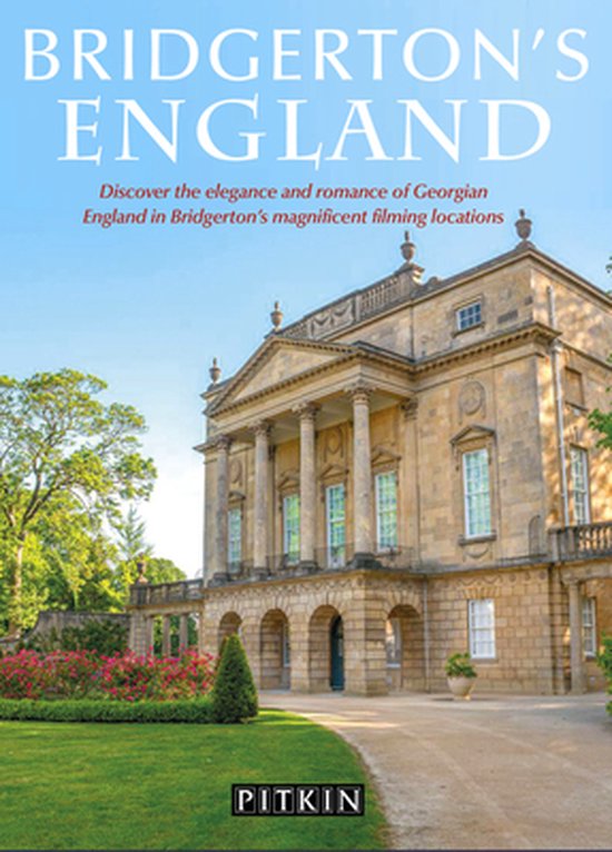 Bridgerton's England - cover