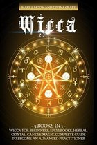 Wicca: 5 Books in 1