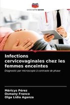 Infections cervicovaginales chez les femmes enceintes