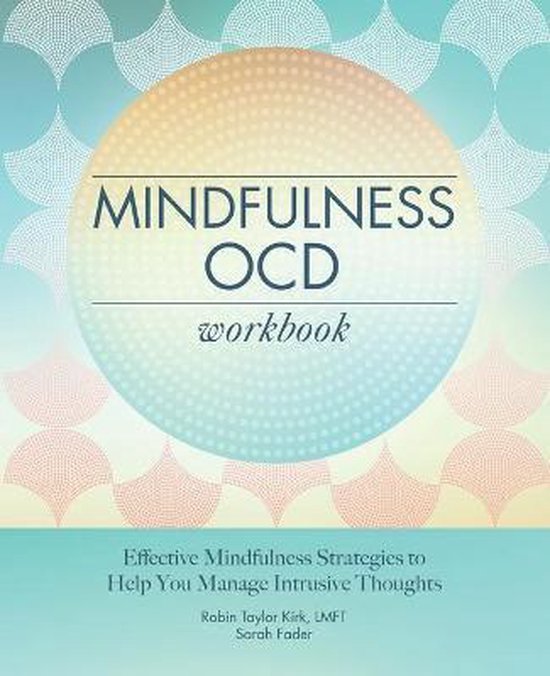 Mindfulness Ocd Workbook - cover