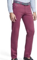 Meyer Broek - Chicago stijl - Rood - Maat 56
