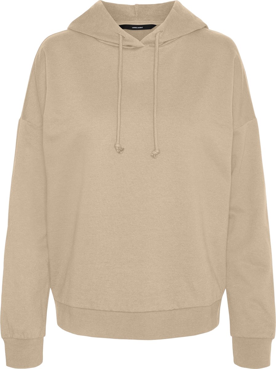VERO MODA VMOCTAVIA LS HOODIE GA NOOS PI Dames Trui - Maat XS