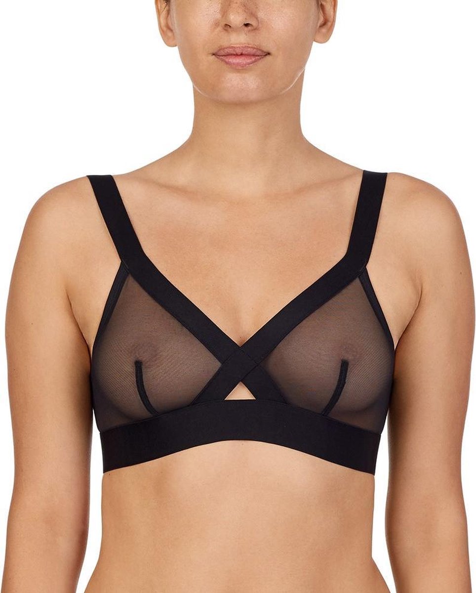 DKNY SHEERS Beugelloos SOFTCUP Beha Dames - Maat S