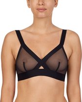 DKNY SHEERS Beugelloos SOFTCUP Beha Dames - Maat L