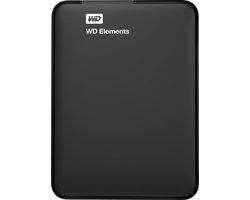 Western Digital Elements Portable - Externe Harde Schijf - 5 TB