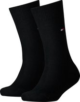 Tommy Hilfiger CHILDREN SOCK  BASIC 2P Kinderen Sokken Maat 39-42