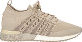 LA STRADA  dames sneaker beige BEIGE 39