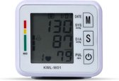 GAV RAK189-Bloeddrukmeter-Pols-Digitaal-Voice over