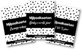 Mijlpaalkaarten megabundel | zwangerschap, eerste jaar & 1-5 jaar