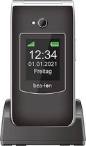Beafon SL645S Simlock vrije Senioren mobiele telefoon | Eenvoudig menu | 2,8”(7,11 cm) display | SOS Knop |