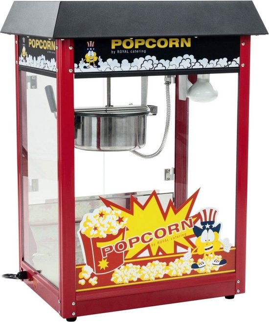 Royal Catering Popcorn machine