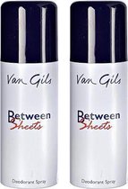 Van Gils Between Sheets Deodorant Spray Voordeelbox - 2 x 150 ml