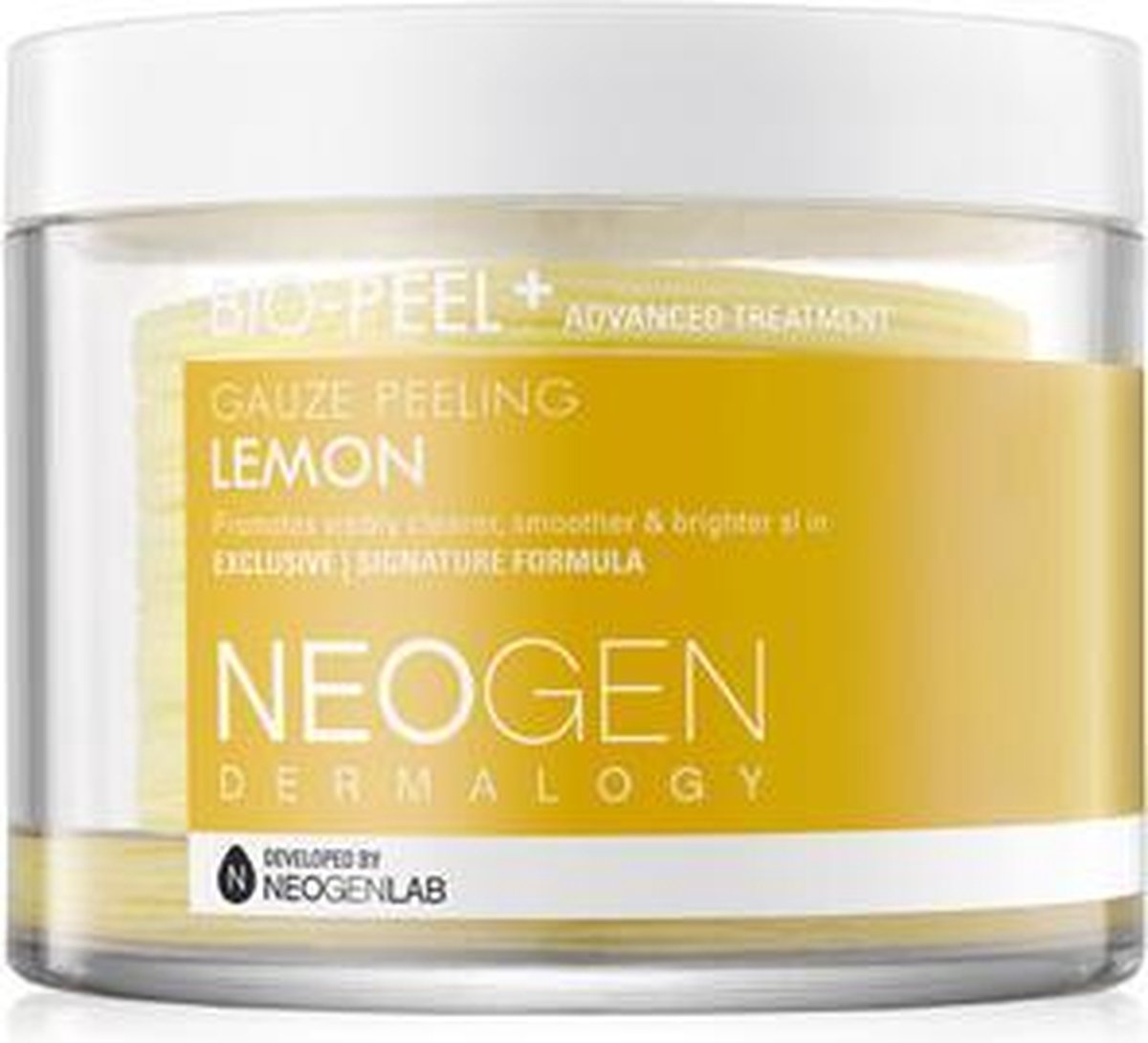 Neogen- Bio-Peel Gauze Peeling Lemmon-76ml 8 pads