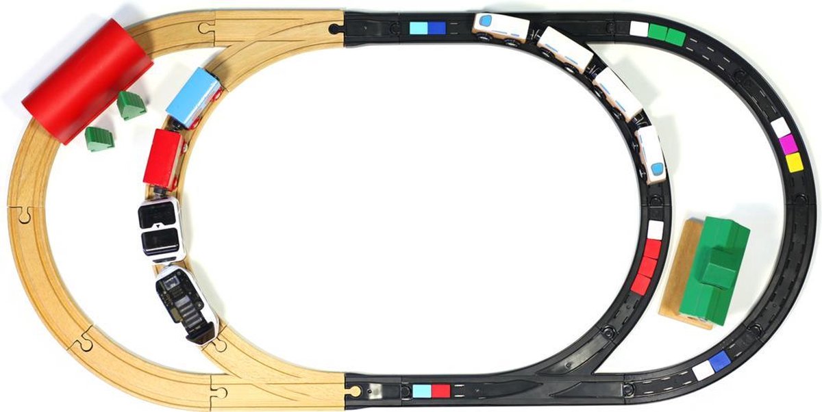 Intelino J1 starterpack – deLuxe