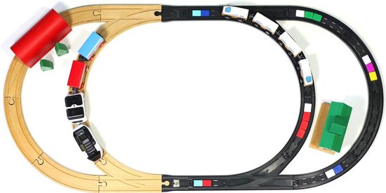 Intelino J1 starterpack – deLuxe