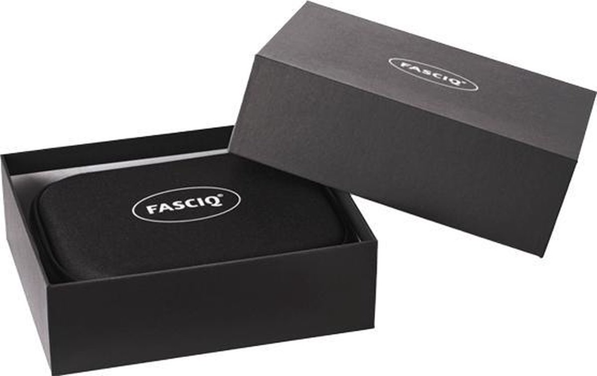 Afbeelding 2 van FASCIQ Massage Gun Deluxe - dé krachtpatser onder de massage guns (massage apparaten)