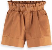 Scotch & Soda Short meisje bruin maat 164