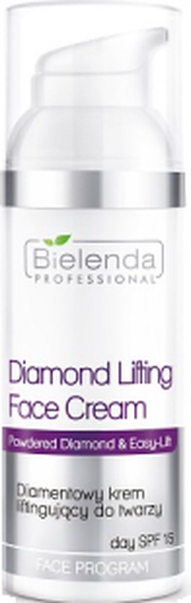 Bielenda Professional - Face Program Diamond Lifting Face Cream Spf15 Diamond Lifting Cream 100Ml