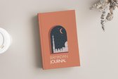 Ramadan Journal - dagboek/planner - oranje