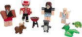 ROBLOX Multipack - Adopt Me: BBQ Party!