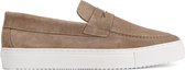 Goosecraft Christian Cupsole Sneakers - Heren - Taupe - Maat 45