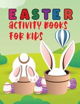 Easter Activity Books For Kids