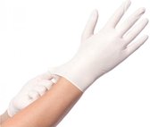 CMT Soft Nitrile Handschoenen 1000 stuks Large Wit