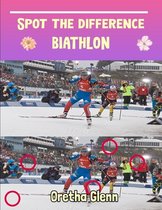 Spot the difference Biathlon
