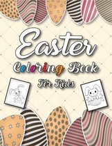 bol.com | Easter Coloring Book For Girls: Easter Activity ...