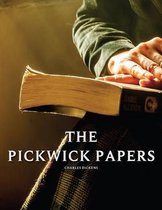 The Pickwick Papers by Charles Dickens: With original illustrations