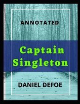 Captain Singleton: Annotated