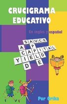 Crucigrama educativo en ingles y espanol