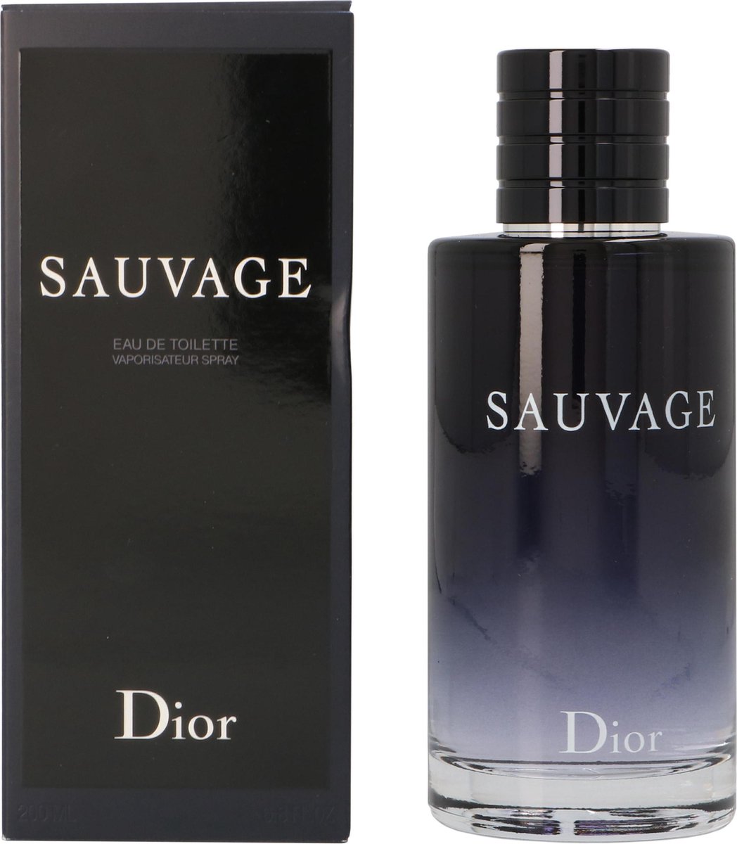 sauvage edt 200 ml