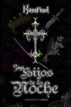 Saga Hijos de la Noche (Completa 4 libros): Romance Paranormal