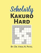 Scholarly Kakuro Hard: Kakuro Game