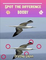 Spot the difference Booby