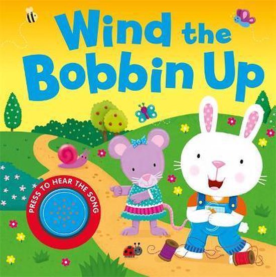 Wind the Bobbin Up, Igloo Books 9781839035272 Boeken bol